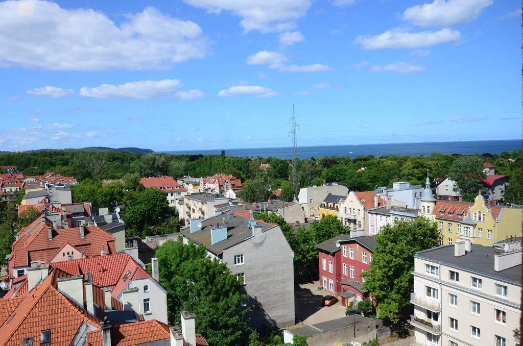 Victus Apartamenty, Apartament Jantar Sopot Quarto foto