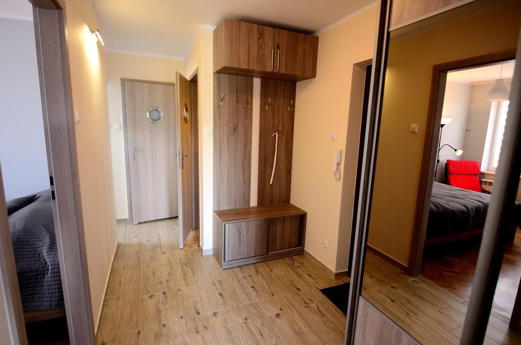 Victus Apartamenty, Apartament Jantar Sopot Quarto foto